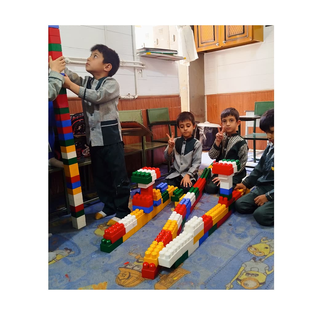 دبستان قرآنی پسرانه غیردولتی شهید اندرز