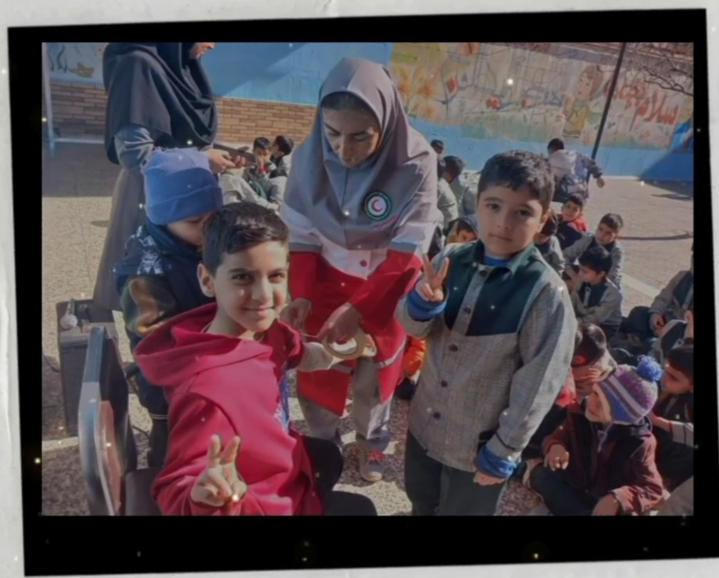 دبستان قرآنی پسرانه غیردولتی شهید اندرز