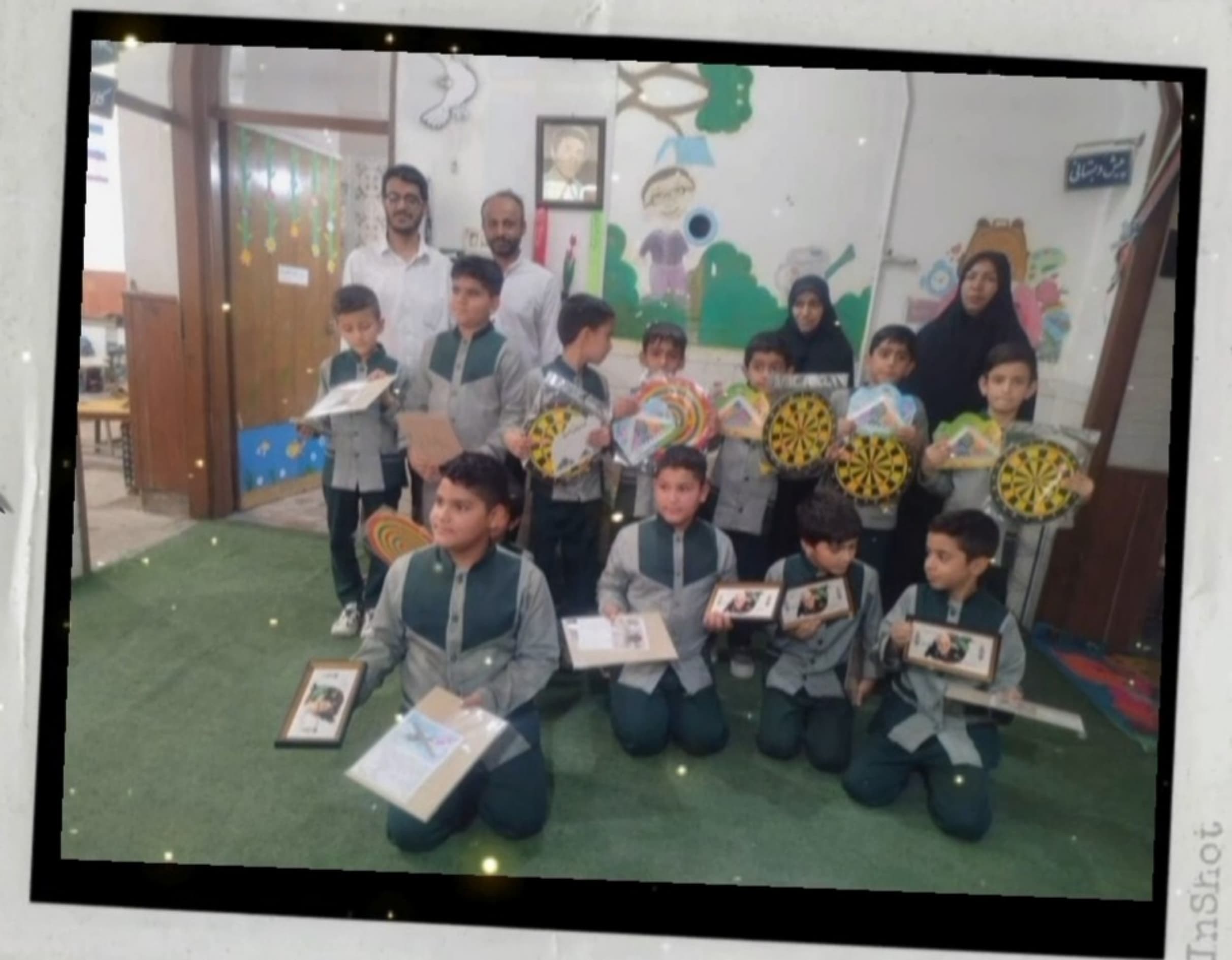 دبستان قرآنی پسرانه غیردولتی شهید اندرز